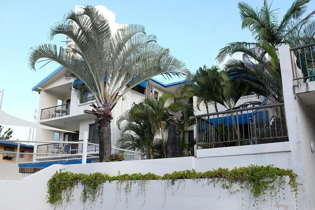 Broadbeach Central Holiday Units Motel 3*,
