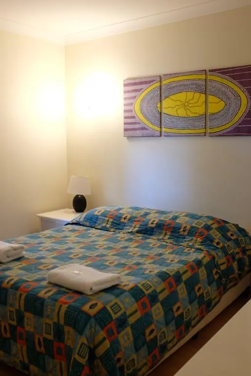 Broadbeach Central Holiday Units Motel Australia