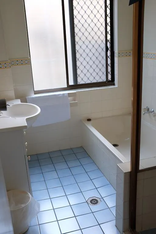 Broadbeach Central Holiday Units Motel