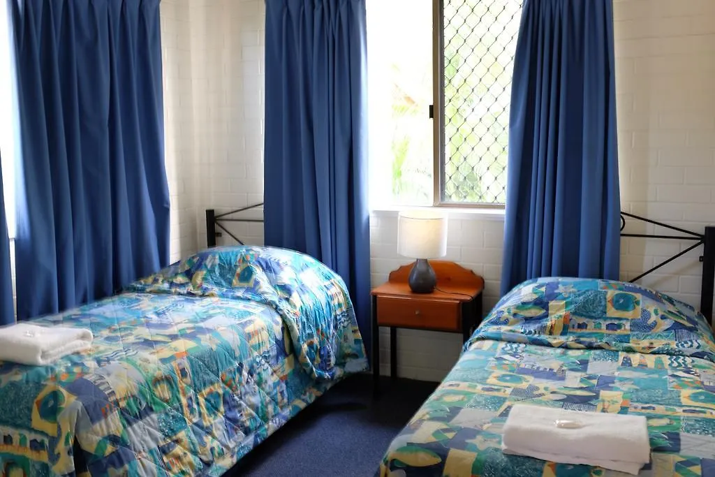 *** Aparthotel Broadbeach Central Holiday Units Motel Australia