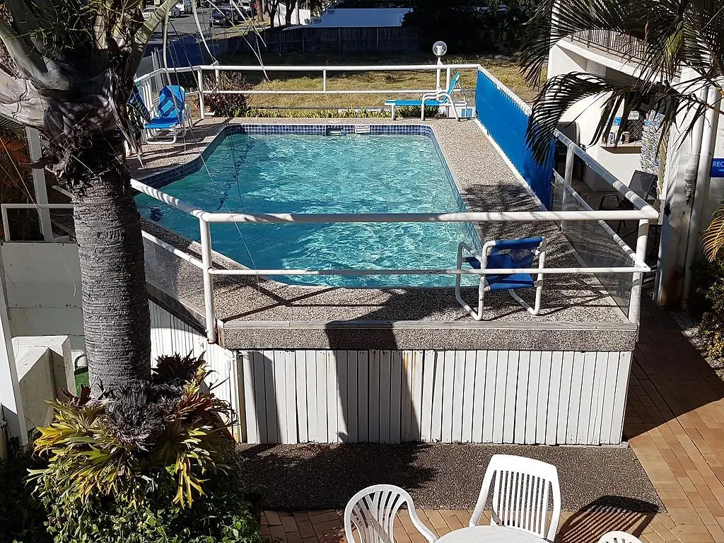 Broadbeach Central Holiday Units Motel