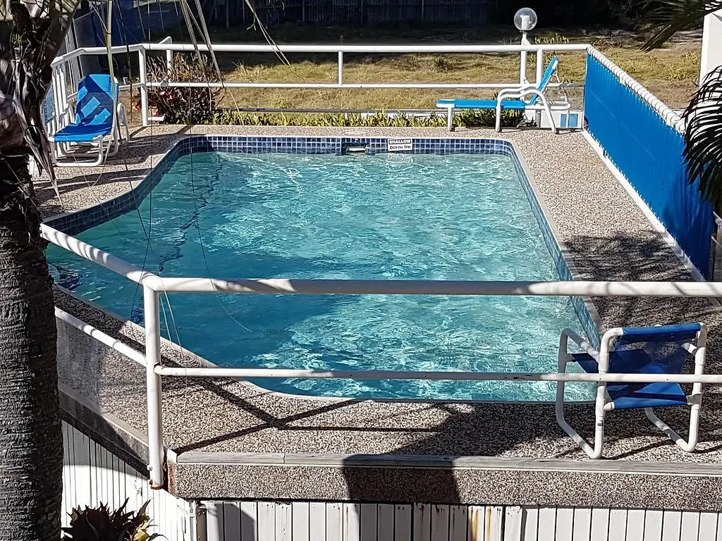 Broadbeach Central Holiday Units Motel