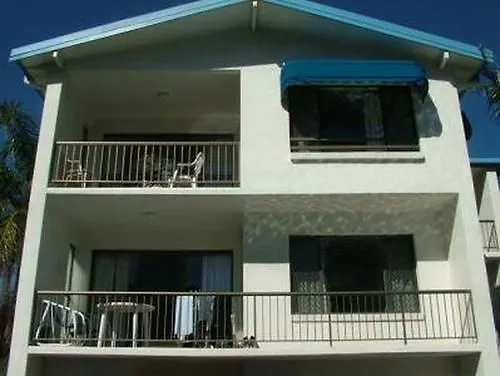*** Aparthotel Broadbeach Central Holiday Units Motel Australia