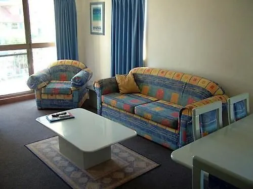 *** Aparthotel Broadbeach Central Holiday Units Motel Australia