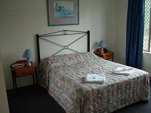 Aparthotel Broadbeach Central Holiday Units Motel