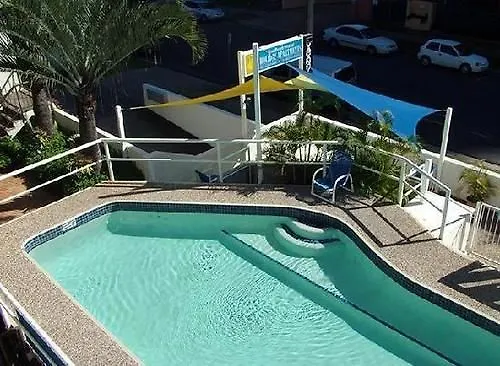 Broadbeach Central Holiday Units Motel