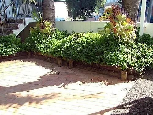 Broadbeach Central Holiday Units Motel