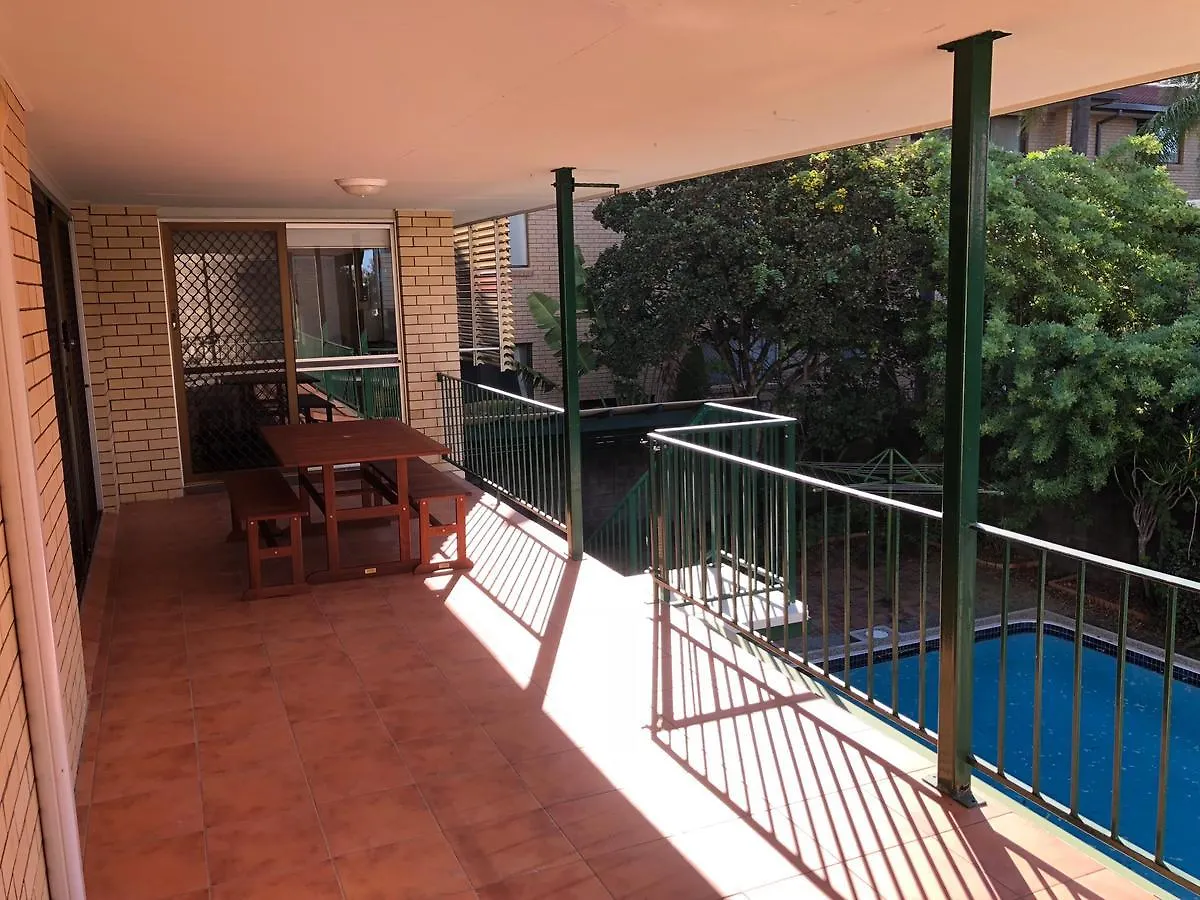 Aparthotel Broadbeach Central Holiday Units Motel