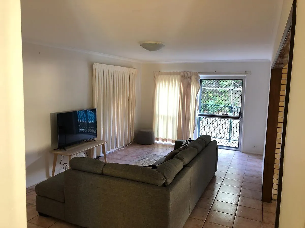Broadbeach Central Holiday Units Motel Aparthotel
