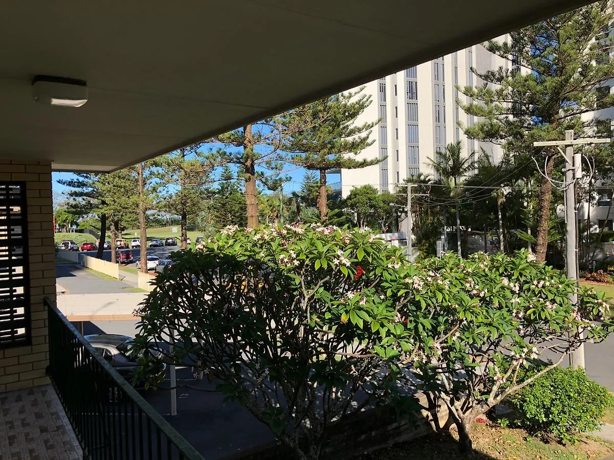 Broadbeach Central Holiday Units Motel Australia