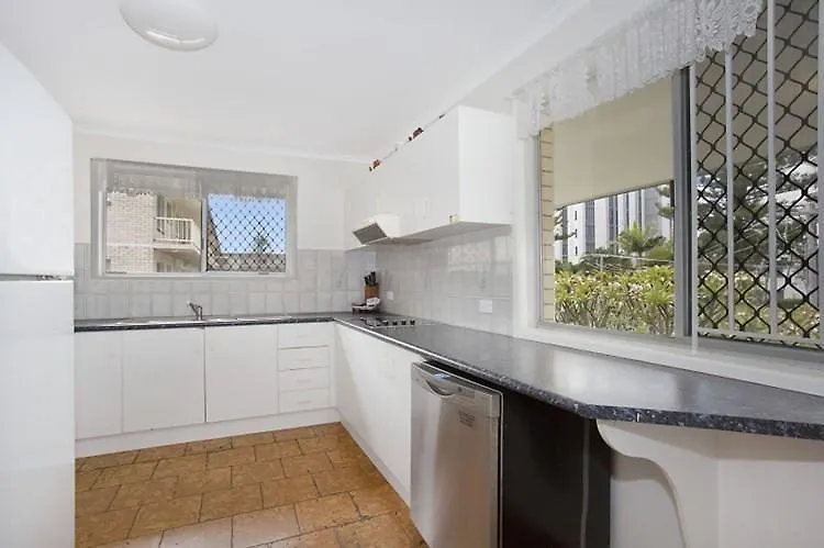 Broadbeach Central Holiday Units Motel Aparthotel