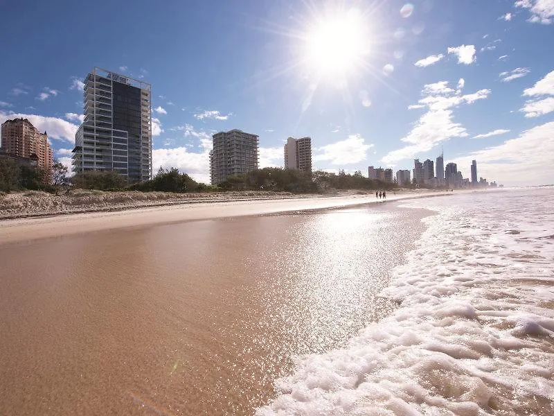 Broadbeach Central Holiday Units Motel 3*,