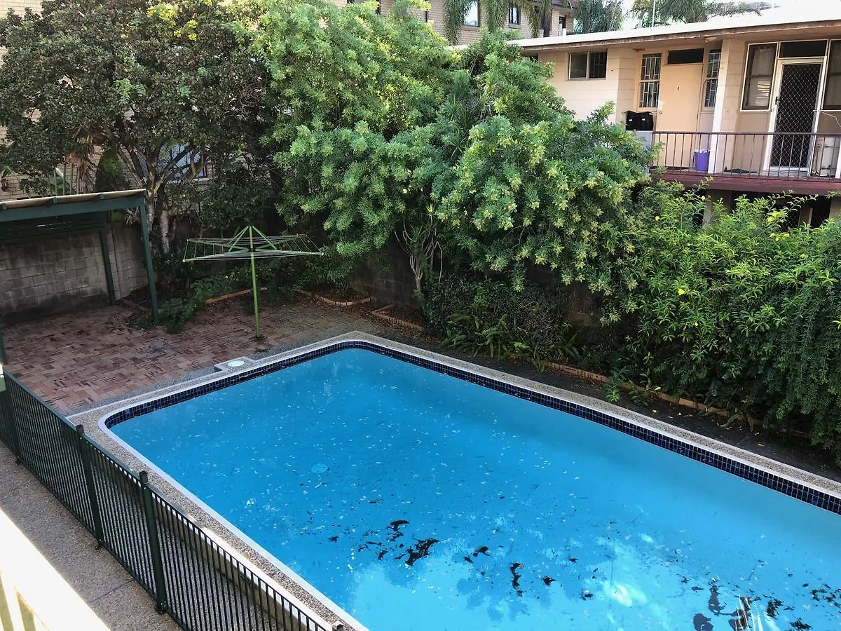 Broadbeach Central Holiday Units Motel