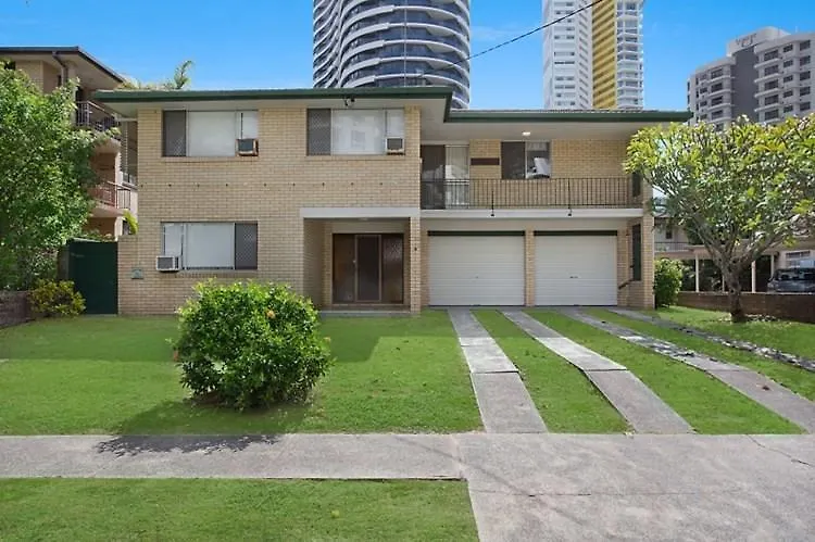 Broadbeach Central Holiday Units Motel Australia