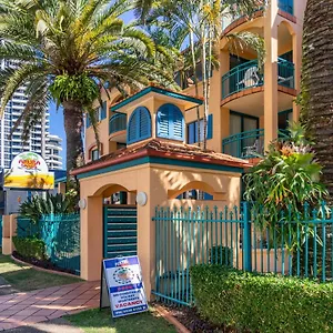 Aruba Sands **** Broadbeach