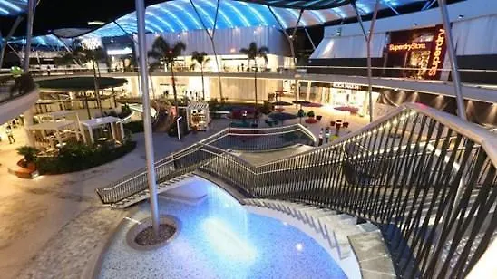 Broadbeach Central Holiday Units Motel